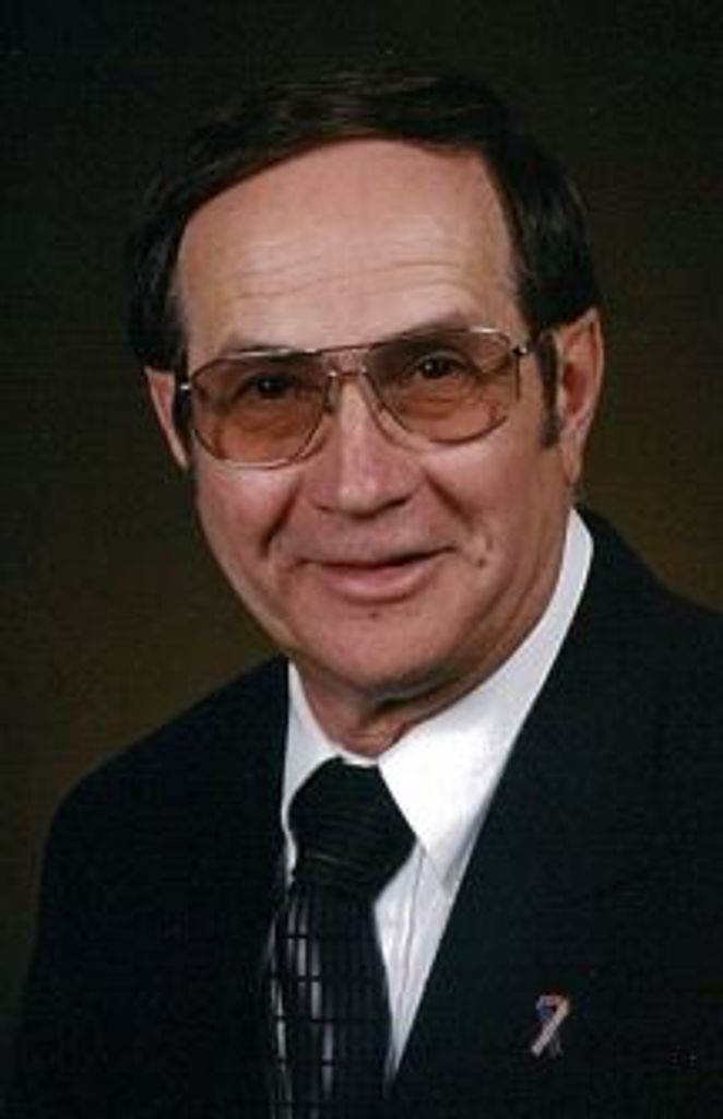 Melvin F. Buxman