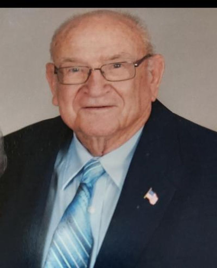 Richard "Rp" Smith Profile Photo