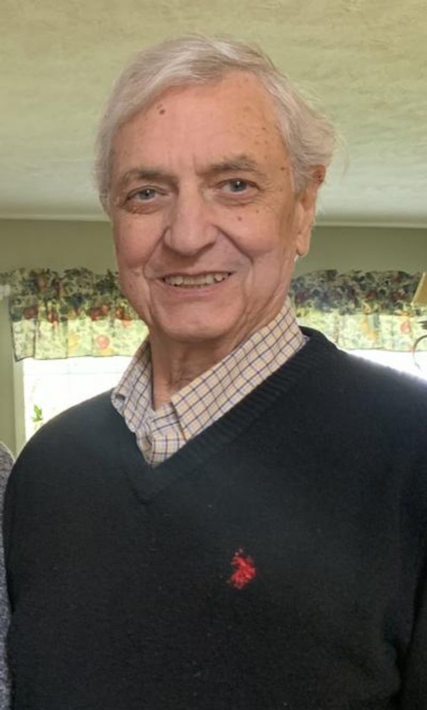 C.R. "Chuck" Simmons Profile Photo