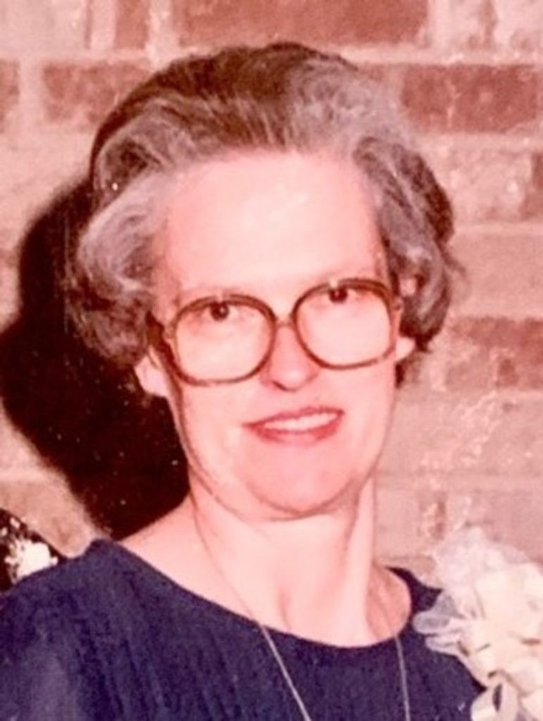 Doris Belk Barr