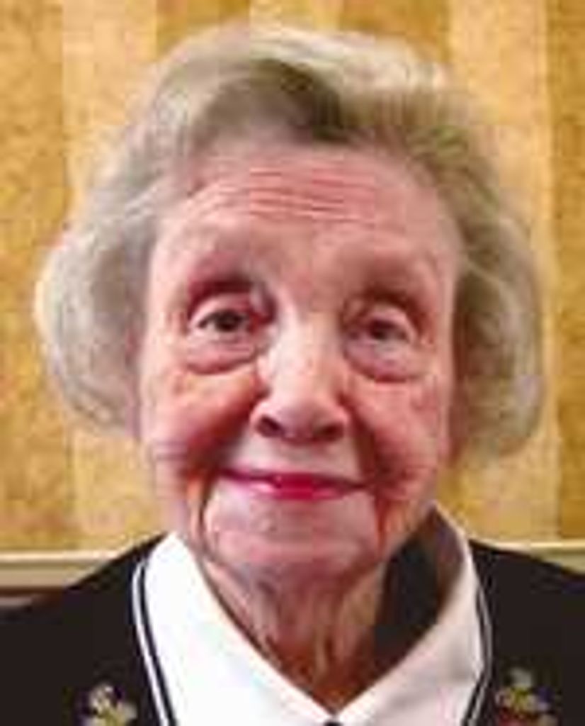 Alberta D.  "Bertie" (Drummond)  Zahn