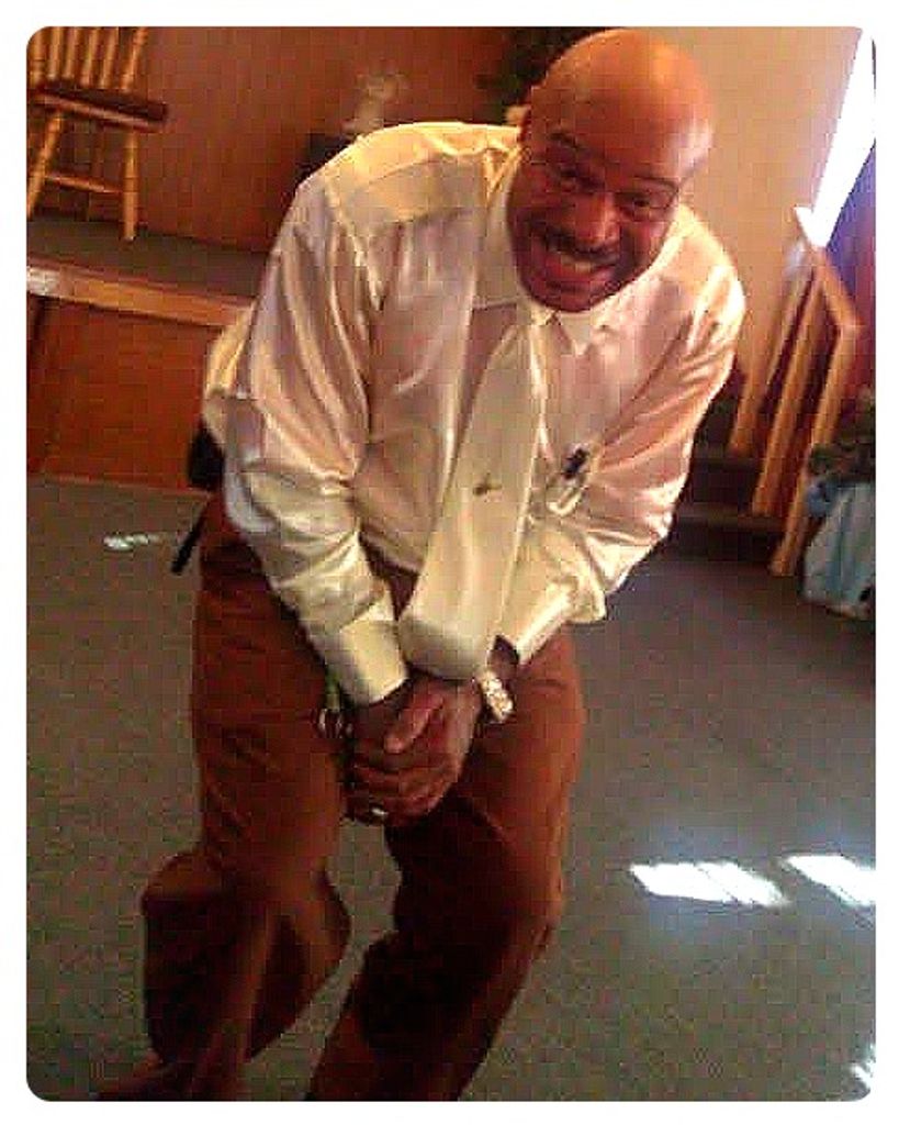 Eric Lamont Crump Profile Photo