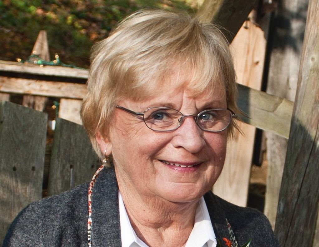 Margaret Kay (Hutson)  O'Dell