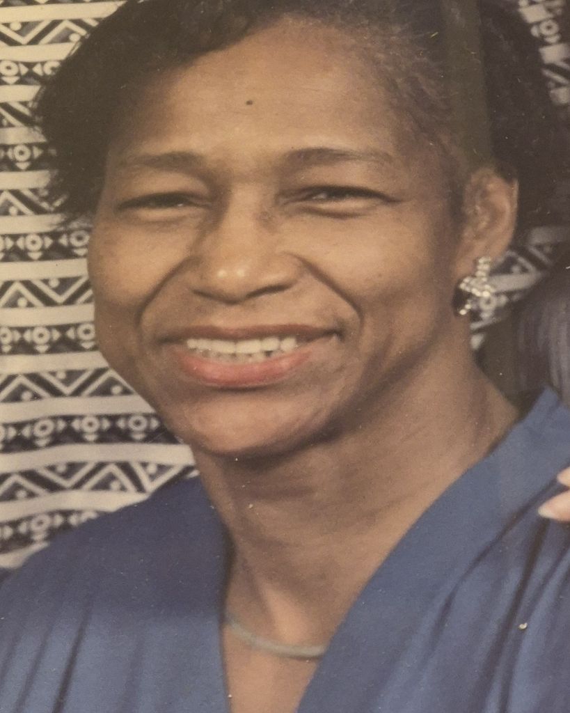 Caroline Genett Steele Johnson Groce