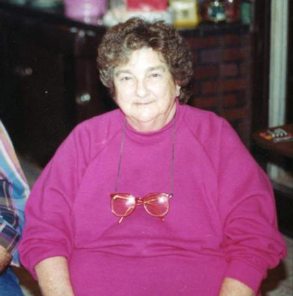Dorothy Jones