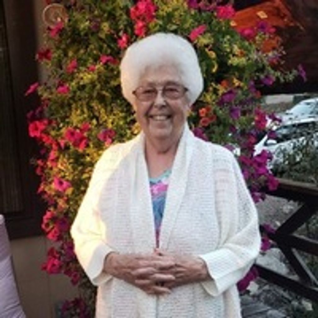 Norma Hazel Ackerman