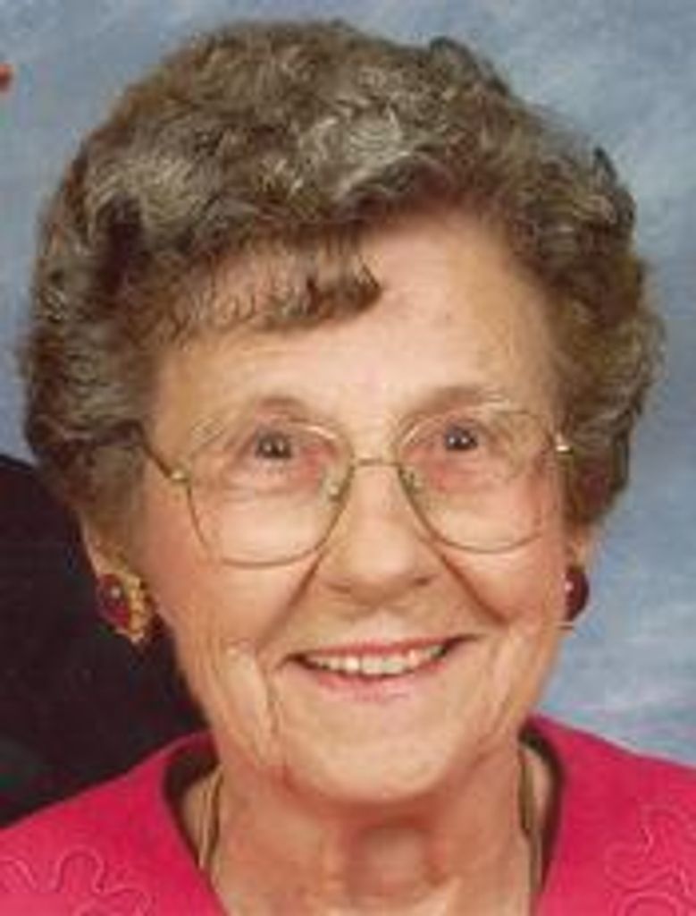 Jeanette Whisnant Patterson