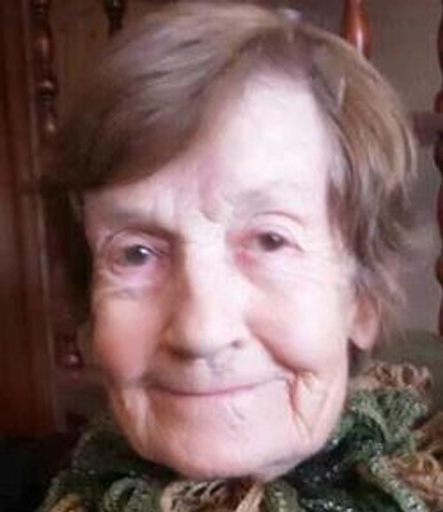 Rhetta Lee Cowden