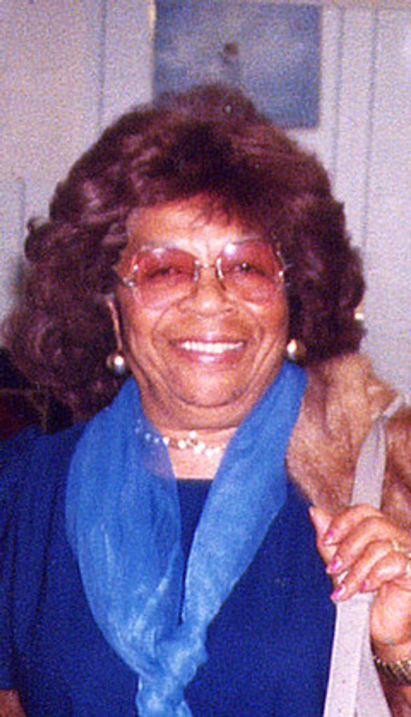 Beulah M Mcdougal