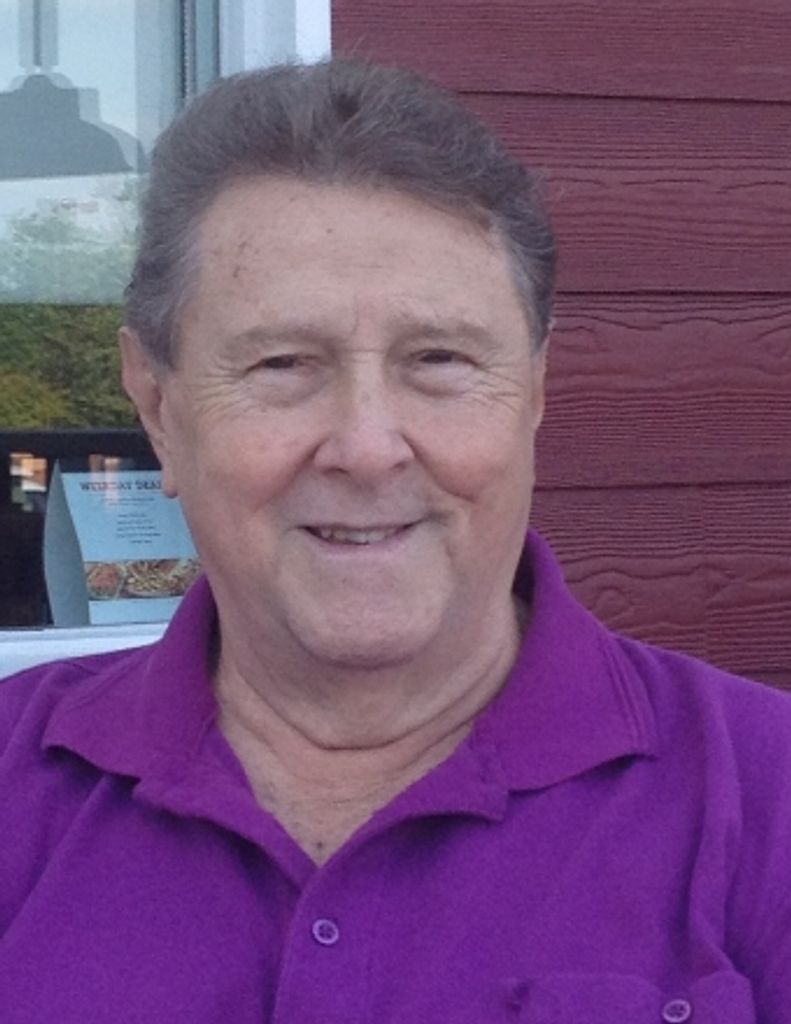 Harold F. "Cy" Tuckey
