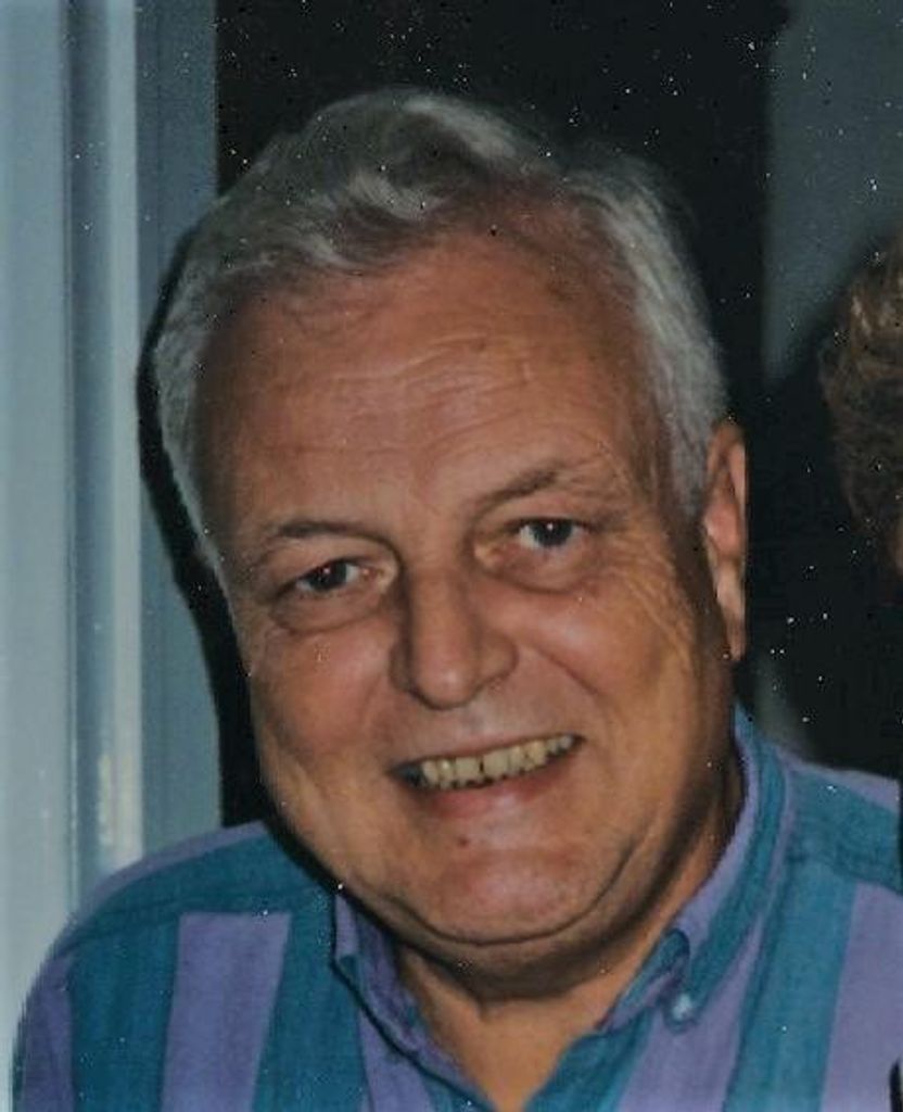 Henry F. Donald