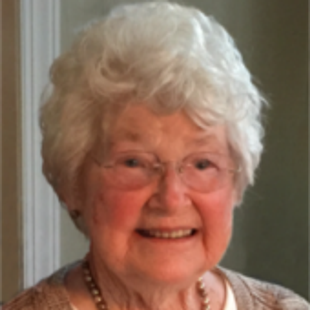 Mary White Loflin