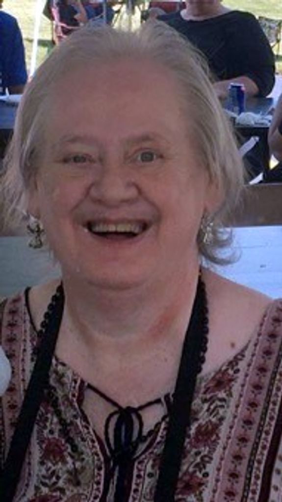 Edna Lynn Blue