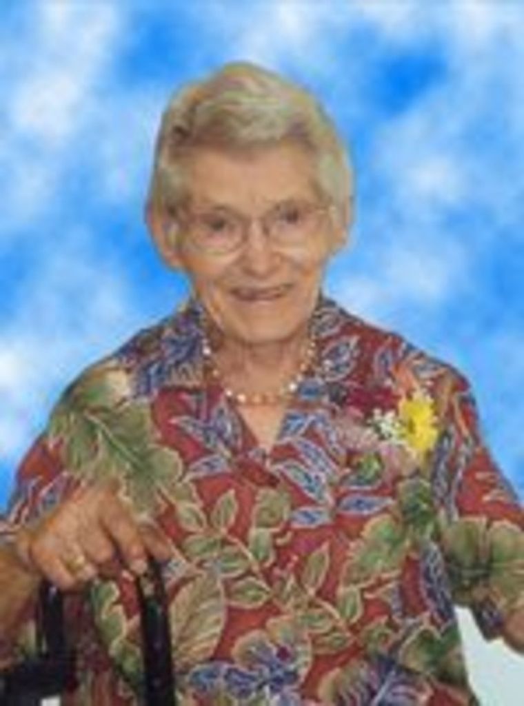 Hattie Sophia Klicker