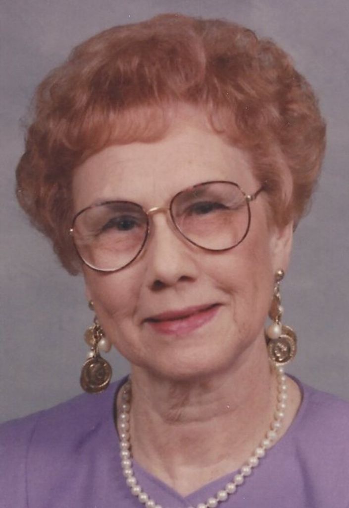 Eleanor (Burdick)  Kerr