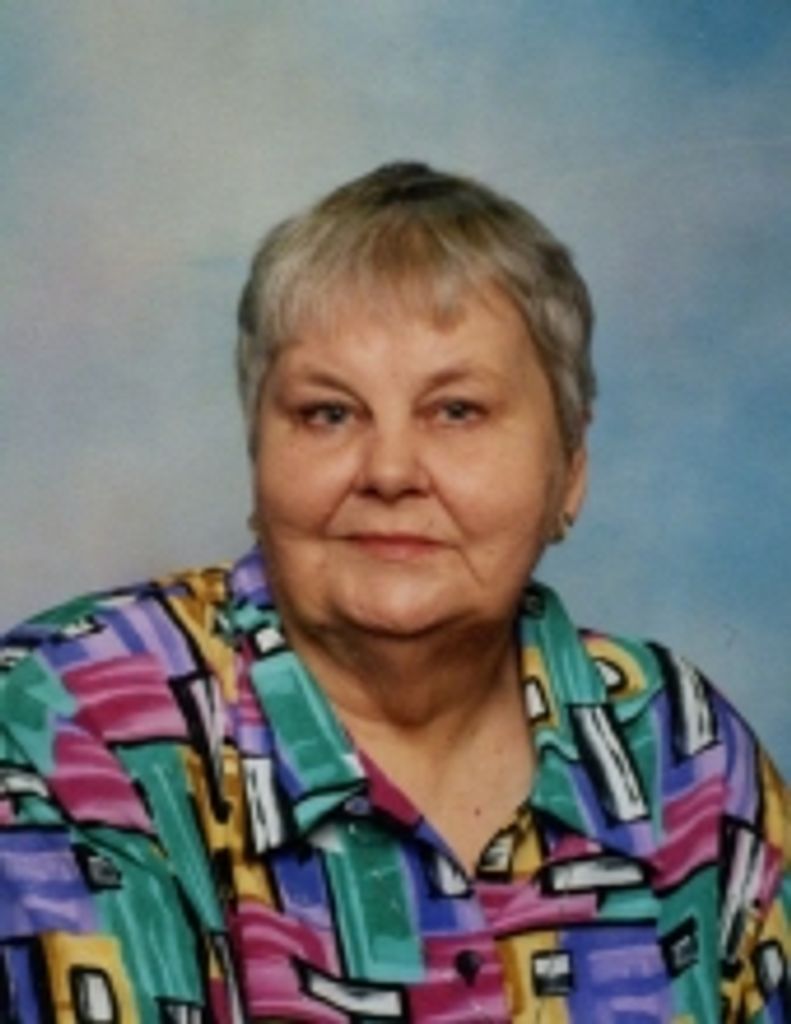 Mary V. Bell