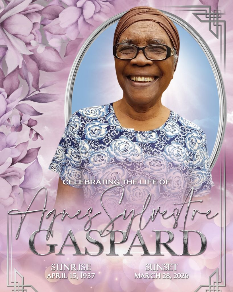 Agnes Sylvestre Gaspard Profile Photo