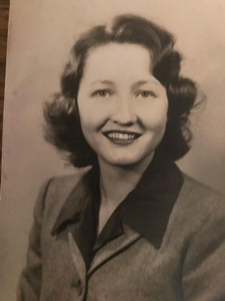 Marie Hutchins Kelly