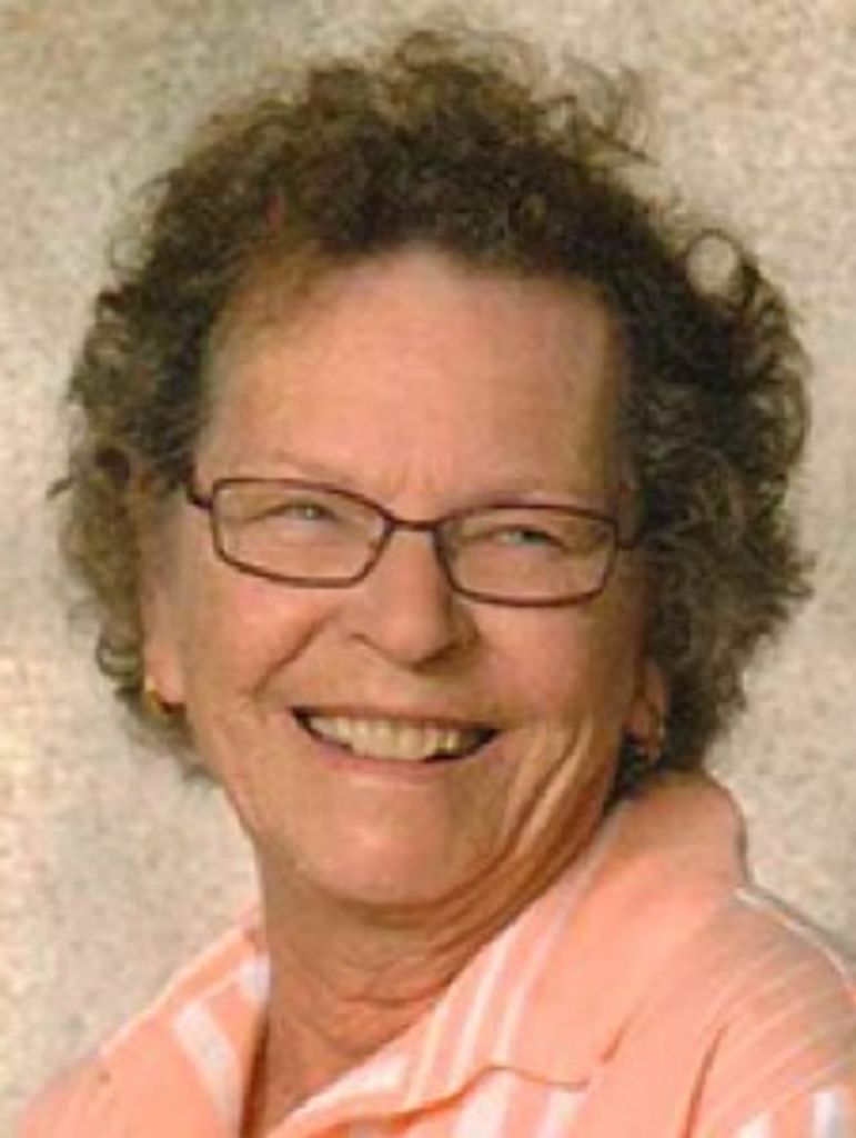 Patricia F. White