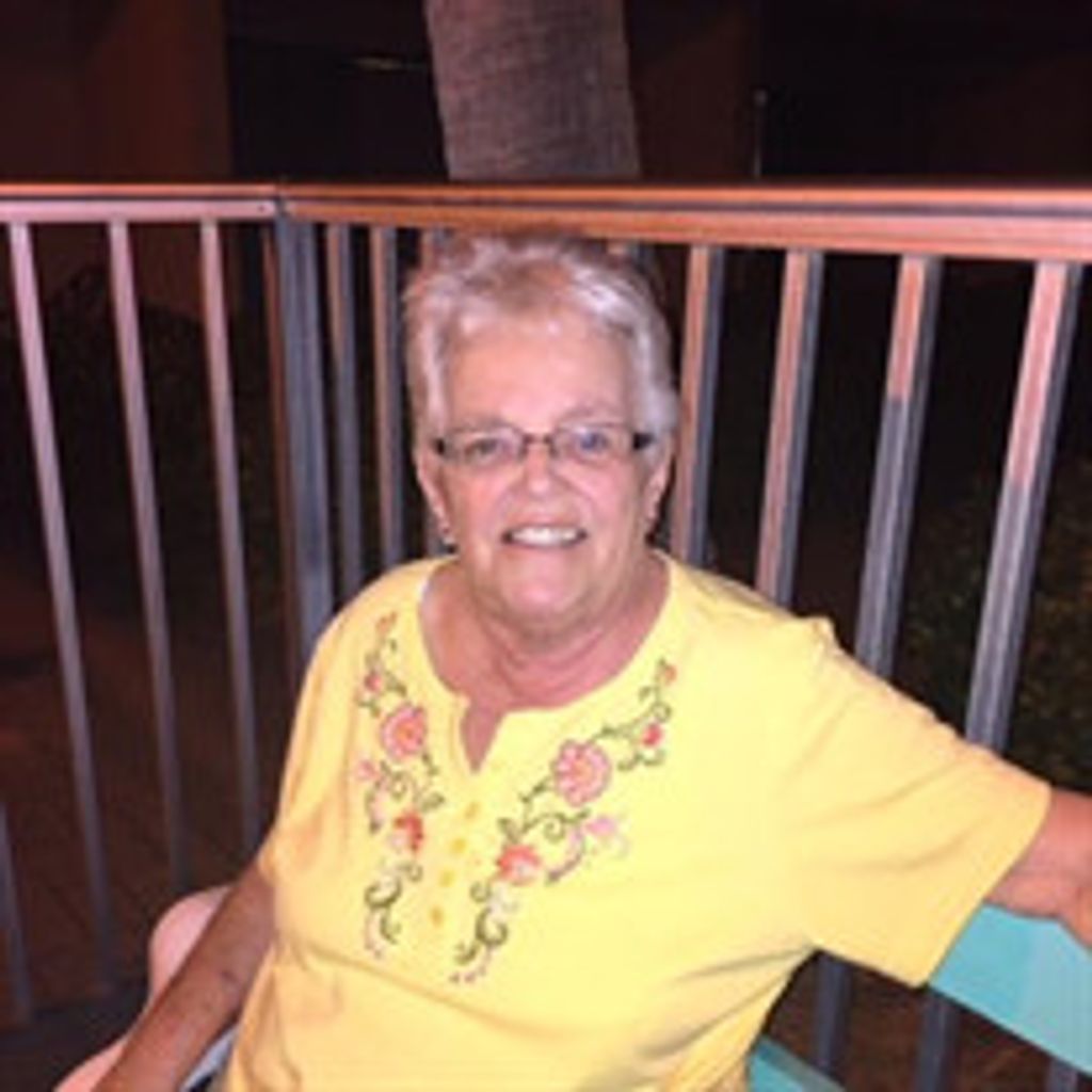 Judith "Judy" E. Huebner