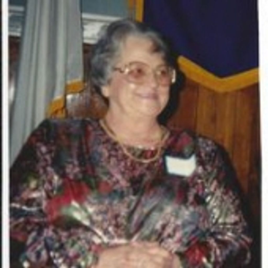 Barbara Joan Buchanan-Griggs