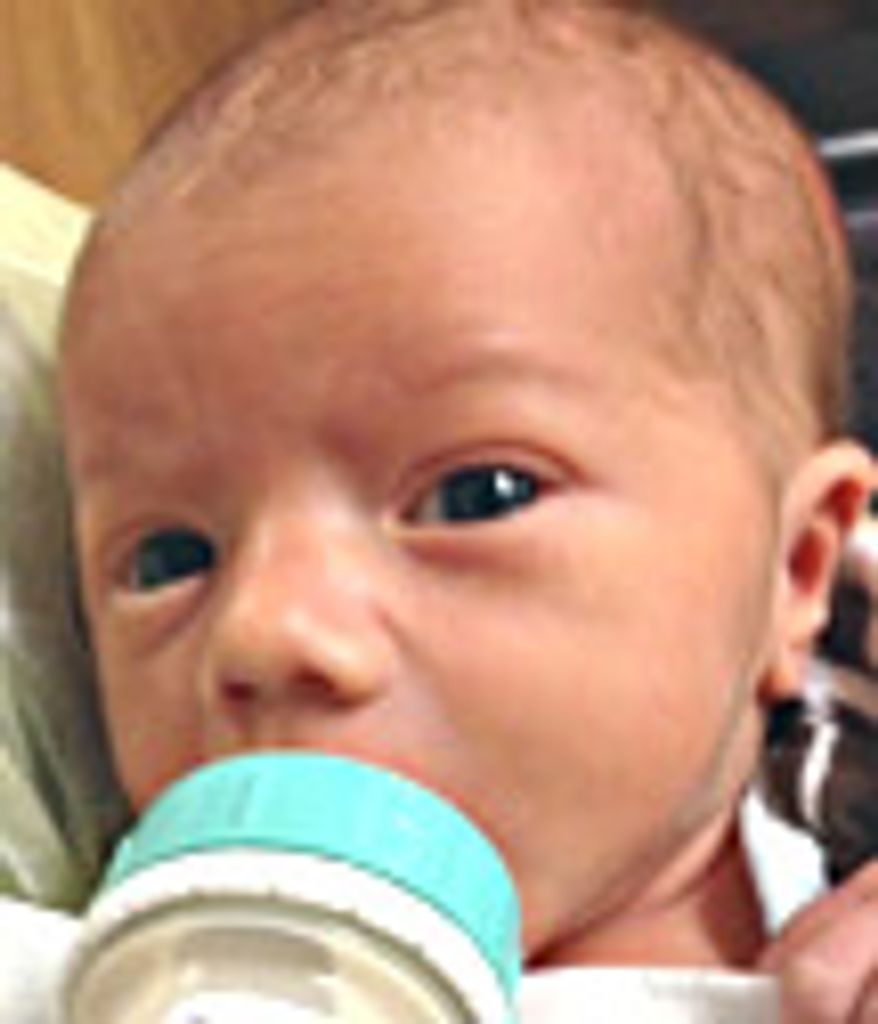 Gage Kamren Woodward