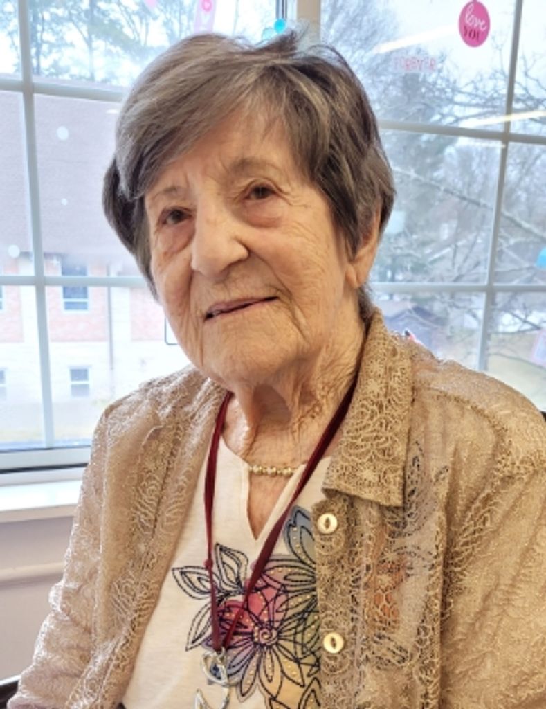 Mary Grace Yemma