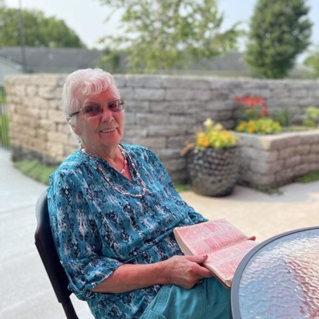 Barbara Joan Stauffer Profile Photo