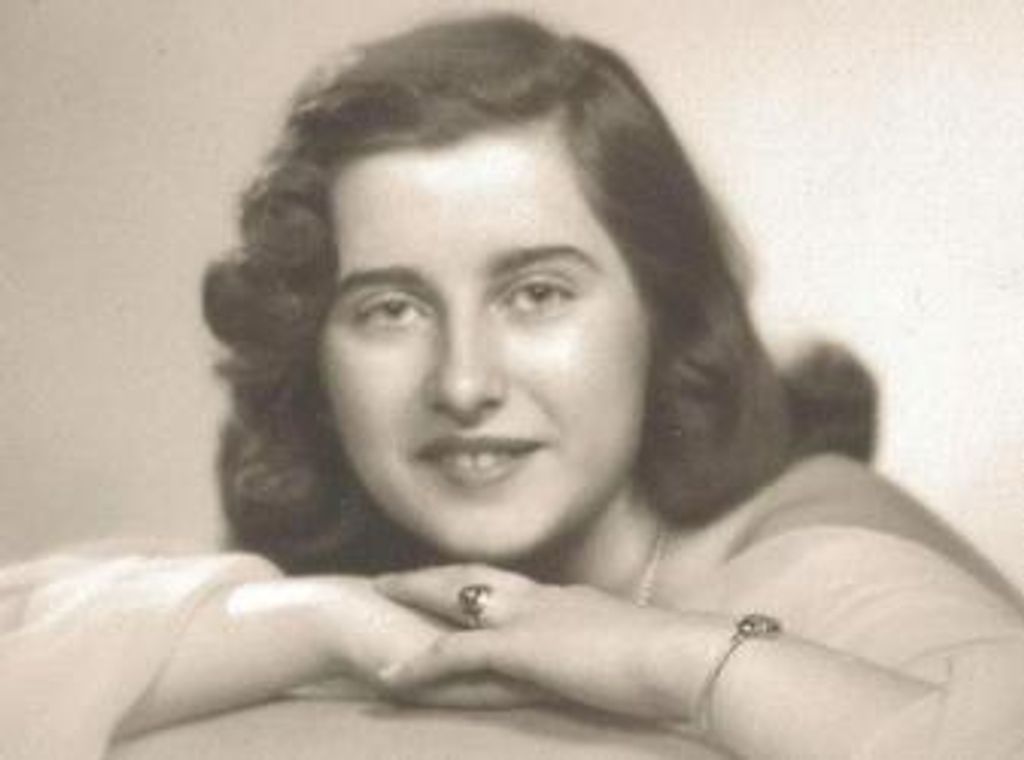 Barbara T. "Peachie" (Arsenault) Sprague