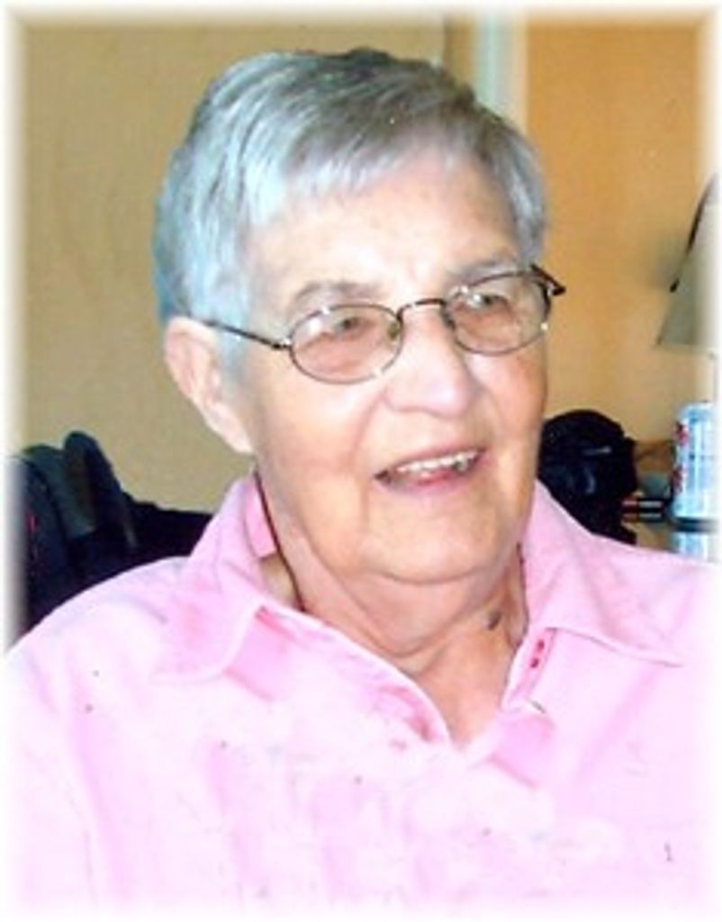 Ruby E. Murphy