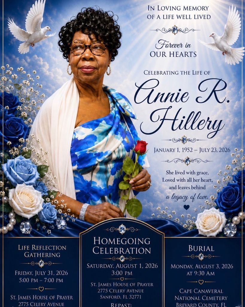 Annie R. Hillery