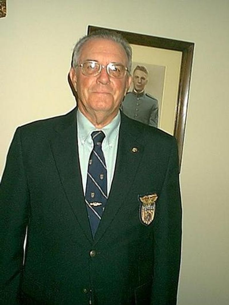 Harry Colson Lewis Profile Photo