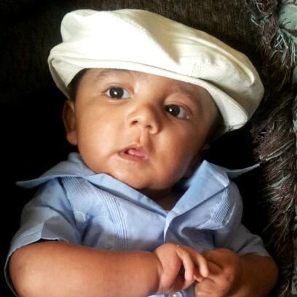 Caden Miguel Evans