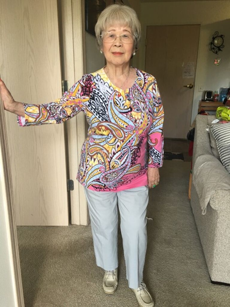 Masako Tawata Charette Carini