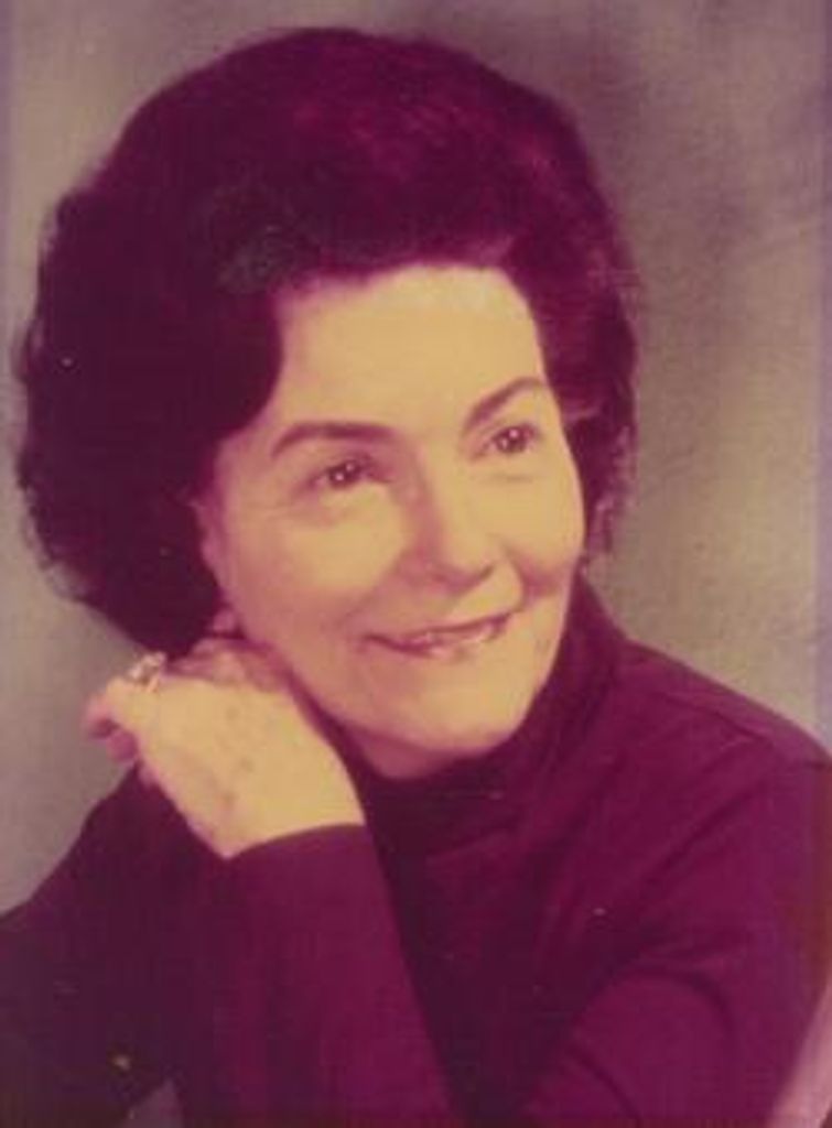 Jeannette "Jeanie" Blackwell Duderstadt Profile Photo