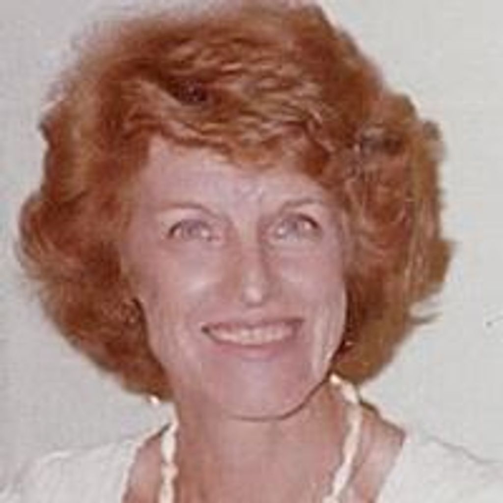 Patricia Ann Woodhead