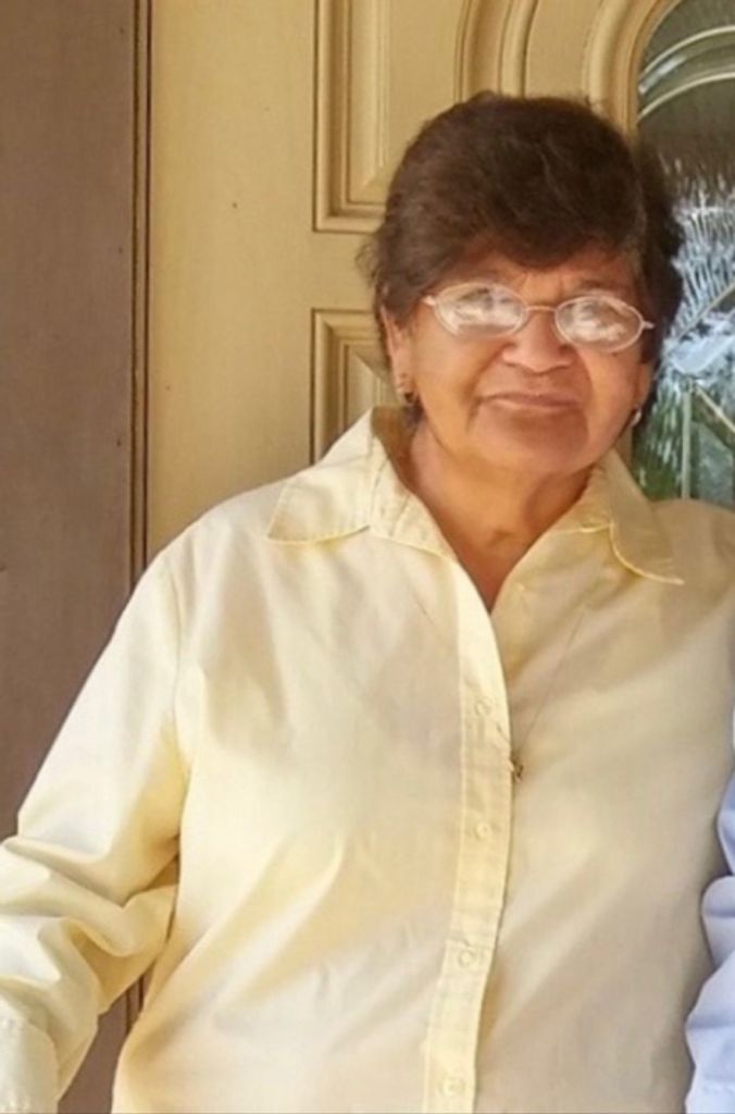 Maria (Mary) Lenita (Frausto)  Rocha