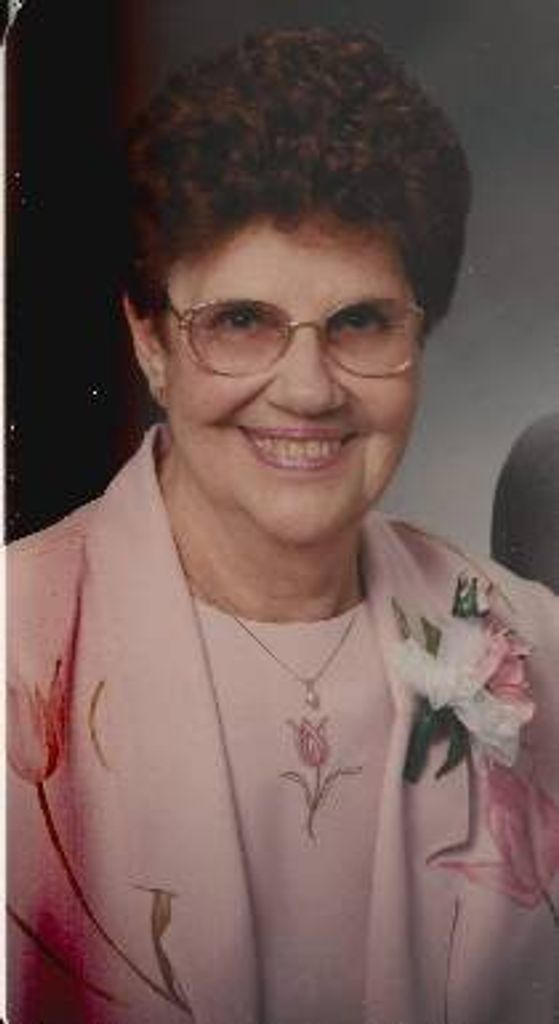 Pearl Rose Frangenberg