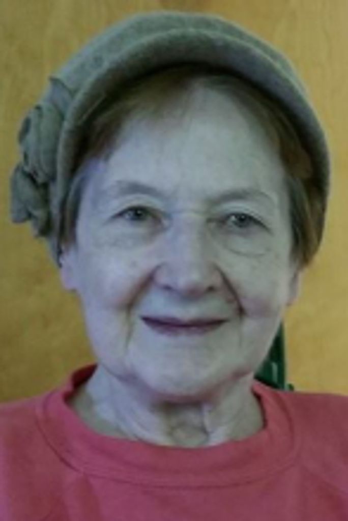 Ruth Marion Taylor