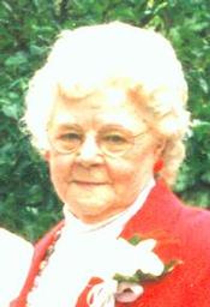 Myrtle "Honey" I. Johnson