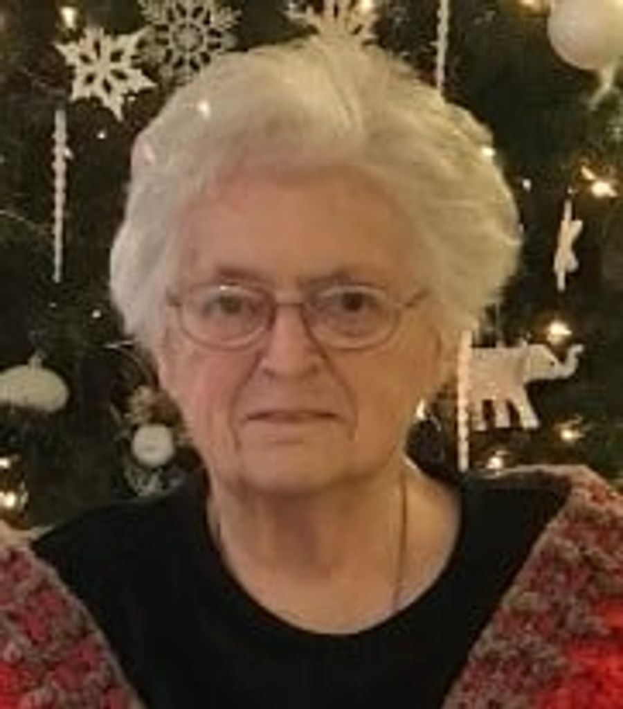 Marjorie B. Maurer