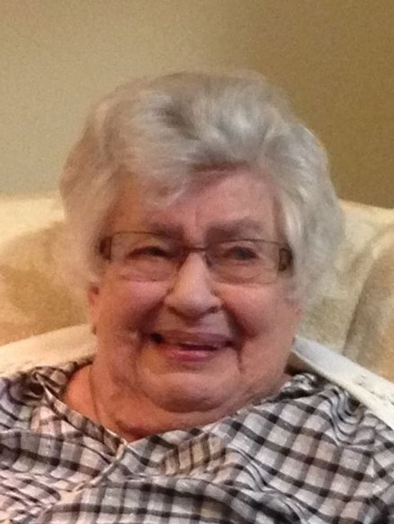 Ruth Evelyn (Loesch) Demott