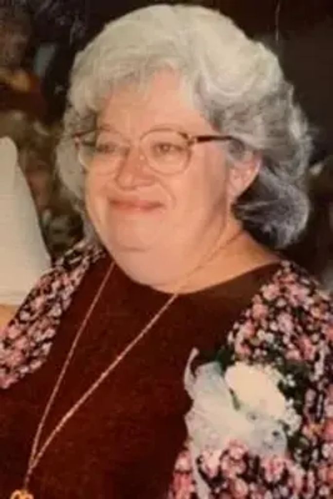 Lillie Mae Jeffers