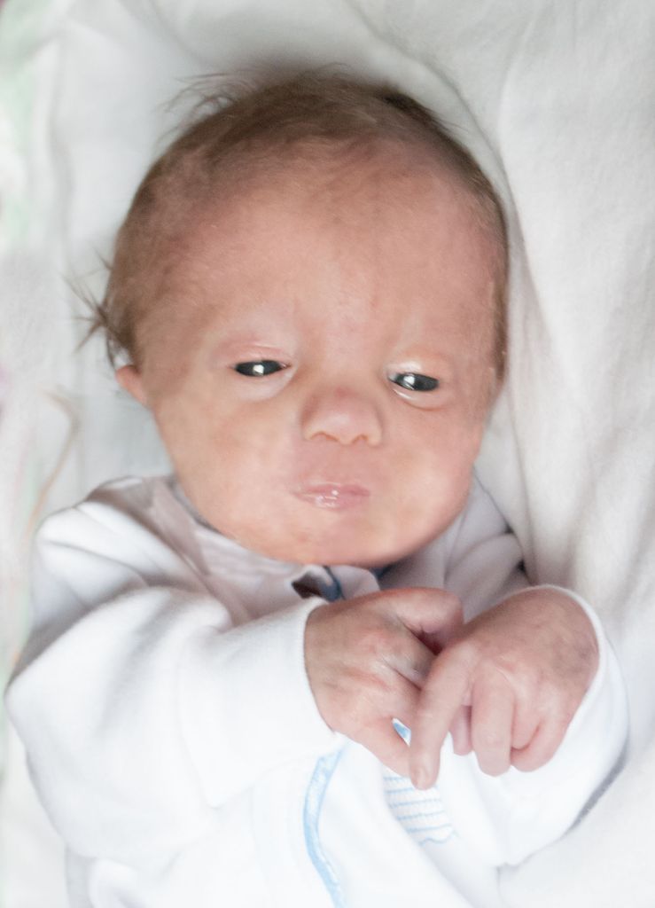 Elijah Solanus Mueller