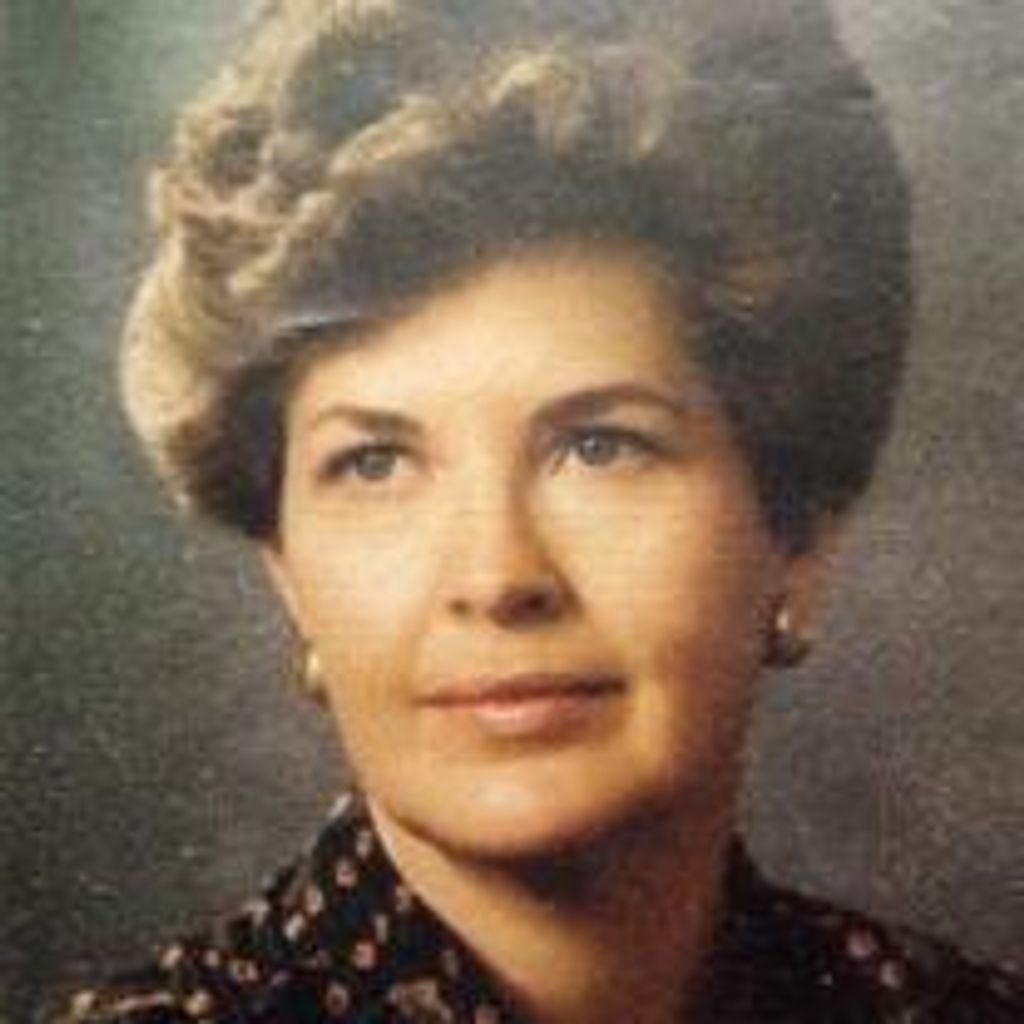 Barbara Ann Morris