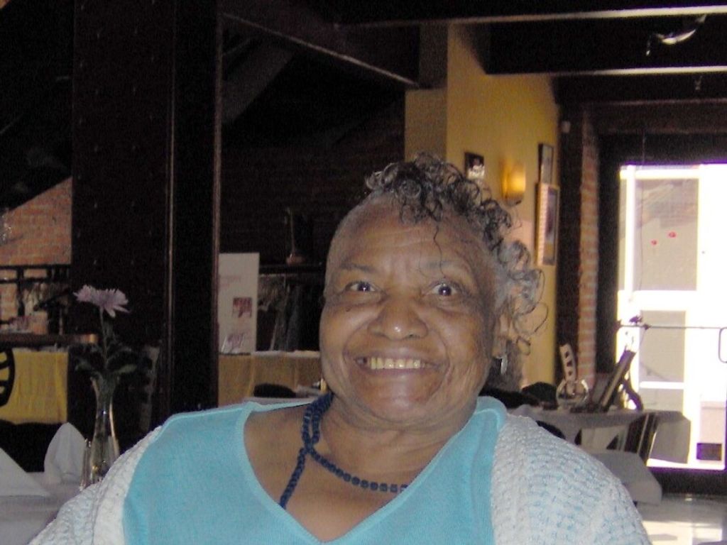 Dorothy Virginia Harris