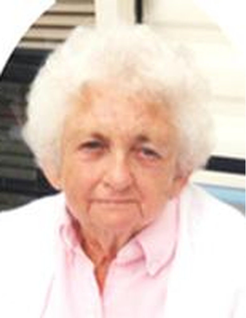 Dorothy Jean Harmon Ramey