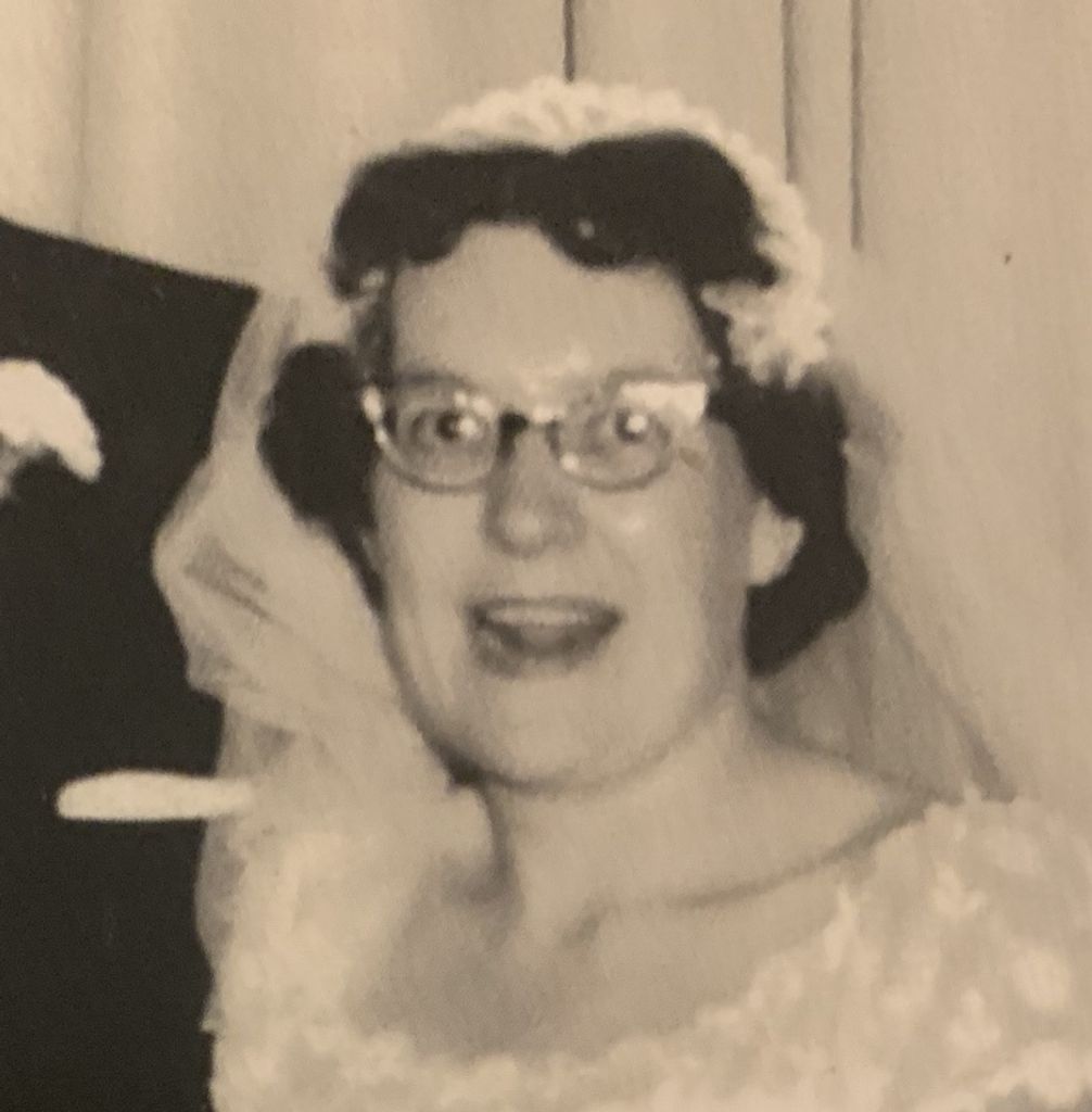 Eleanor "Ellie" (Porter)  May