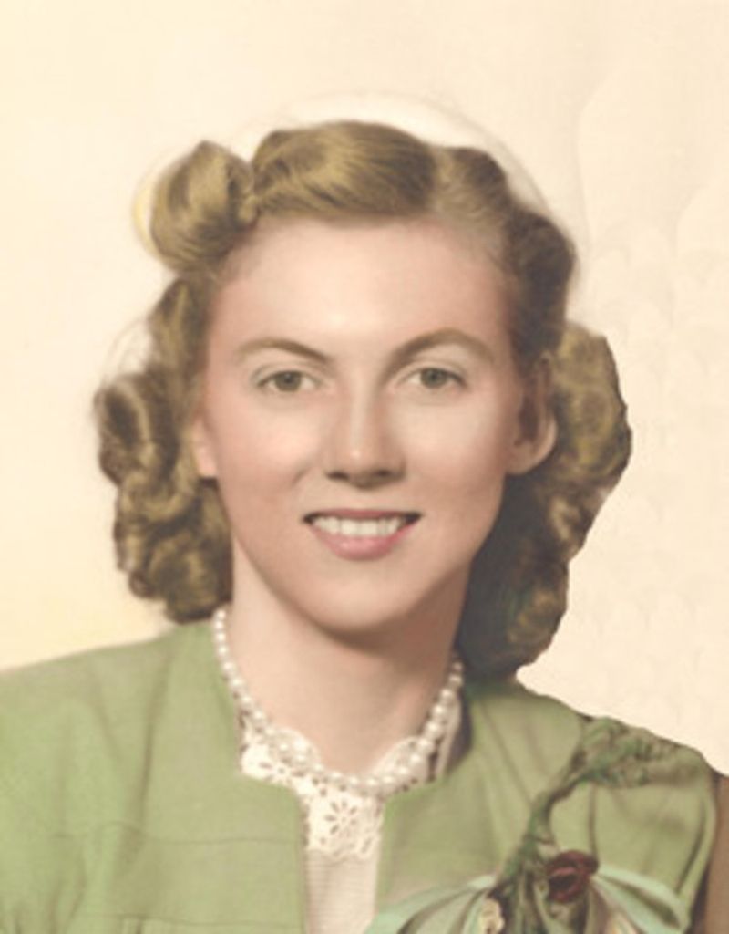 Dorothea "Dee" Blomquist