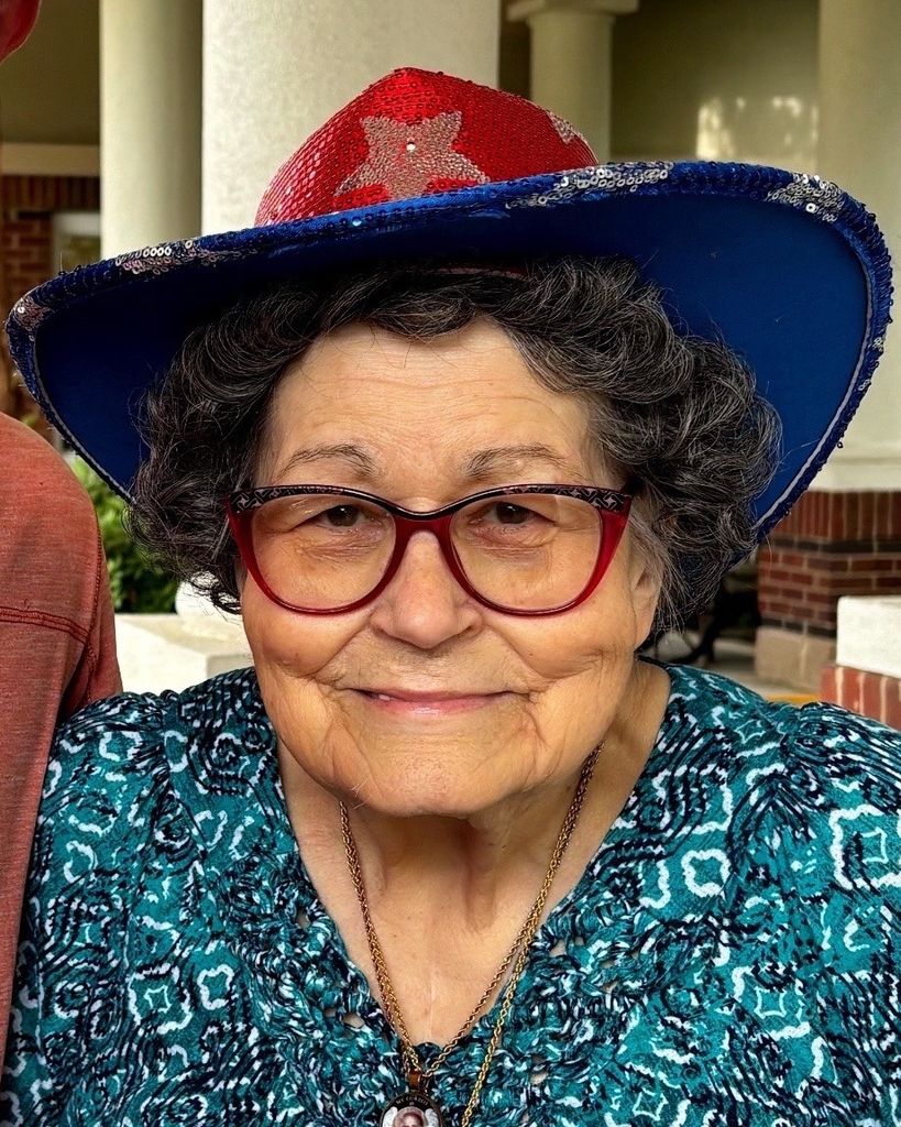 Nell Marie Thomassie Bercegeay Profile Photo